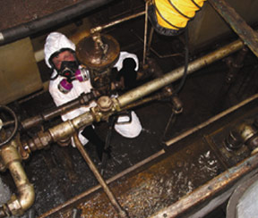 Industrial Action Services, Inc. IAS - Oil Flushing and Industrial Chemical Cleaning - IAS (800) 536-9511